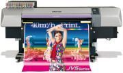 Сублимационный плоттер Mimaki JV5-160S