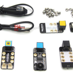 Ресурсный набор Makeblock Electronic Add-on Pack для Starter Robot Kit