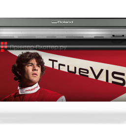 Сольвентный плоттер Roland TrueVIS XP-640