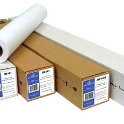 Бумага с покрытием Albeo InkJet Coated Paper-Universal A0+, 1016 мм, 90 г/кв.м, 175 м