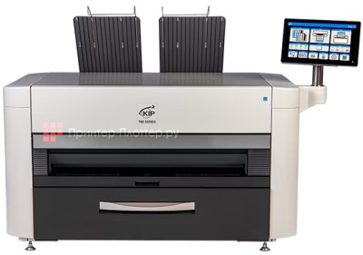 Твердочернильный лазерный плоттер KIP 750