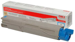 Тонер-картридж OKI Print Cartridge TONER-C (43459347) (PP014093)