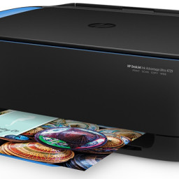 МФУ HP DeskJet Ink Advantage Ultra 4729 All-in-One