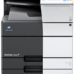 МФУ Konica Minolta bizhub C658