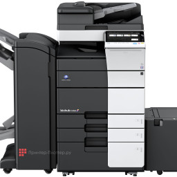 МФУ Konica Minolta bizhub C658