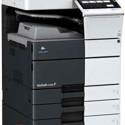 МФУ Konica Minolta bizhub C658