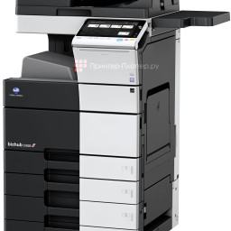 МФУ Konica Minolta bizhub C658