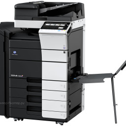 МФУ Konica Minolta bizhub C658