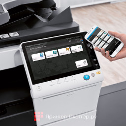 МФУ Konica Minolta bizhub C658