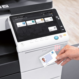 МФУ Konica Minolta bizhub C658