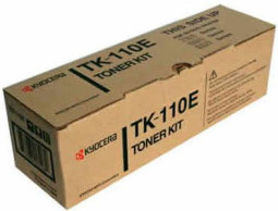 Тонер-картридж Kyocera Toner Kit TK-110E (black), 2000 стр. (PP013685)