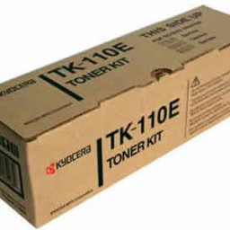 Тонер-картридж Kyocera Toner Kit TK-110E (black), 2000 стр. (PP013685)