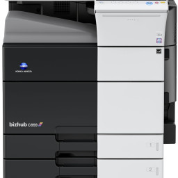 МФУ Konica Minolta bizhub C659