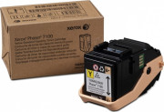 Тонер-картридж Xerox Toner Cartridge Phaser 7100 (yellow), 4500 стр. (PP012101)