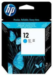 Печатающая головка HP 12 (cyan)