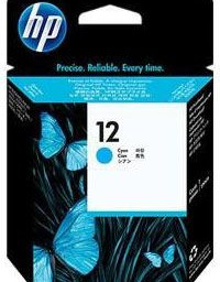 Печатающая головка HP 12 (cyan)
