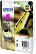 Картридж Epson DURABrite Ultra Ink 16 Singlepack (magenta) (C13T16234012, C13T16234010)
