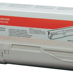 Тонер-картридж OKI TONER-C-MC350/MC360 (cyan) (PP035970)