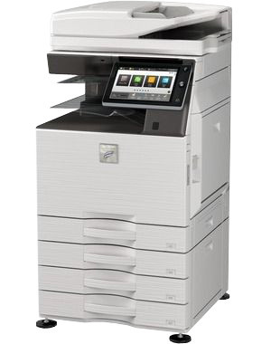 МФУ Sharp B-Phoenix 2 MX-M3071EU