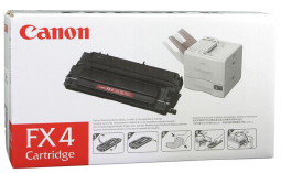 Тонер-картридж Canon FX4 (black), 4000 стр