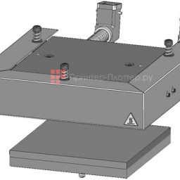 Sefa комплект плит для лого Flat Accessory ACC-PLA Duplex Mini