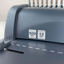 Брошюровщик Гелеос БП-12