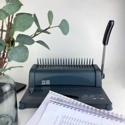 Брошюровщик Гелеос БП-12