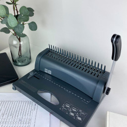 Брошюровщик Гелеос БП-12