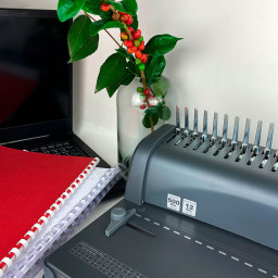 Брошюровщик Гелеос БП-12