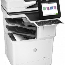 МФУ HP LaserJet Enterprise Flow M632z