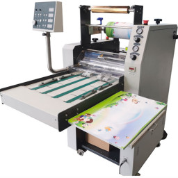 Рулонный ламинатор Sunfung SF-3803
