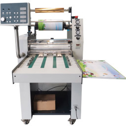 Рулонный ламинатор Sunfung SF-3803