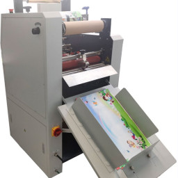 Рулонный ламинатор Sunfung SF-3803