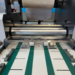 Рулонный ламинатор Sunfung SF-3803