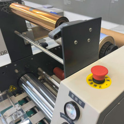 Рулонный ламинатор Sunfung SF-3803