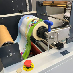 Рулонный ламинатор Sunfung SF-3803