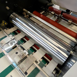 Рулонный ламинатор Sunfung SF-3803