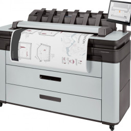 Широкоформатное МФУ HP DesignJet XL 3600