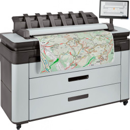 Широкоформатное МФУ HP DesignJet XL 3600
