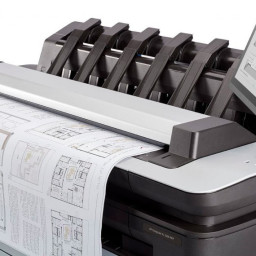 Широкоформатное МФУ HP DesignJet XL 3600