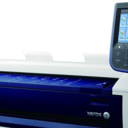 Широкоформатное МФУ Xerox 6705 MF (базовый блок) (PP012342)