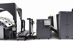 Цифровая печатная машина HP PageWide Web Press T300