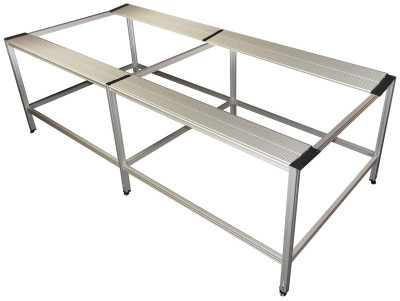 Keencut верстак Double SmartFold Bench 210