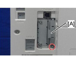 Ricoh набор для подключения платы факса Fax Connection Unit Type M19