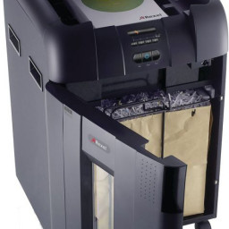 Уничтожитель (шредер) Rexel Auto+ 500M микро-поперечной резки