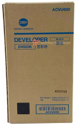Девелопер Konica Minolta Developer DV620K (black)