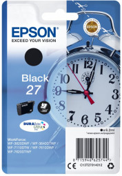 Картридж Epson T2701 (black) 6,2 мл