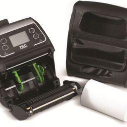 Термопринтер TSC Alpha-4L MFi Bluetooth