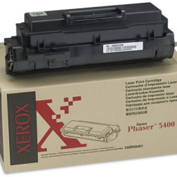 Тонер-картридж Xerox Hi-Cap Toner Cartridge Phaser 3400 (black), 8000 стр. (PP029012)