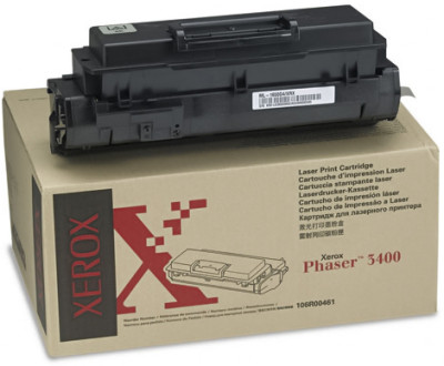 Тонер-картридж Xerox Hi-Cap Toner Cartridge Phaser 3400 (black), 8000 стр. (PP029012)